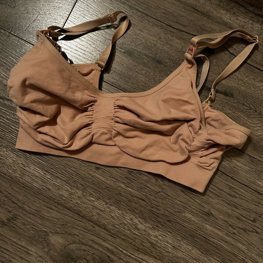 Skims Nursing Bra